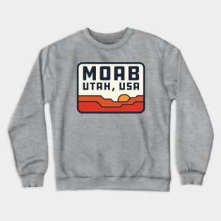 Moab Crewneck Sweatshirt